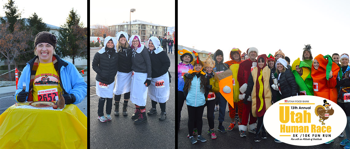 utah human race 2018 utah food bank